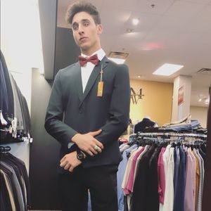 Meet your Posher, George